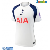 Tottenham Hotspur Cristian Romero #17 Domaci Dres za Ženska 2025-26 Kratak Rukav